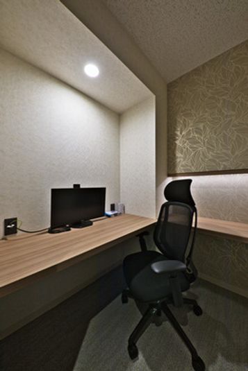 ROOM X 09 - H¹T日暮里（サテライト型シェアオフィス）