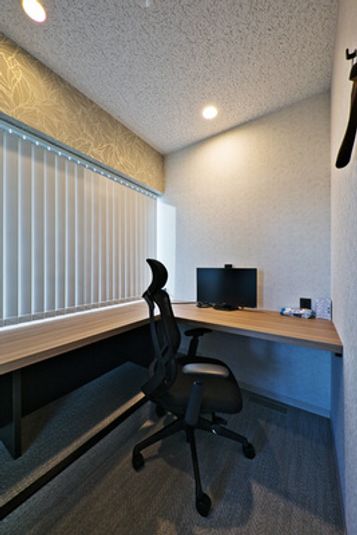 ROOM X 11 - H¹T日暮里（サテライト型シェアオフィス）