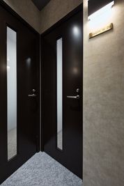 H¹T水道橋（サテライト型シェアオフィス） ROOM W 05の室内の写真