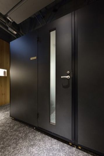 ROOM L 01 - H¹T汐留（サテライト型シェアオフィス）