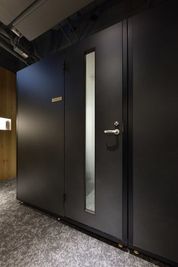 H¹T汐留（サテライト型シェアオフィス） ROOM L 01の室内の写真