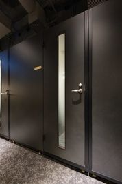 H¹T汐留（サテライト型シェアオフィス） ROOM L 02の室内の写真