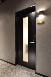 H¹T汐留（サテライト型シェアオフィス） ROOM W 11の室内の写真