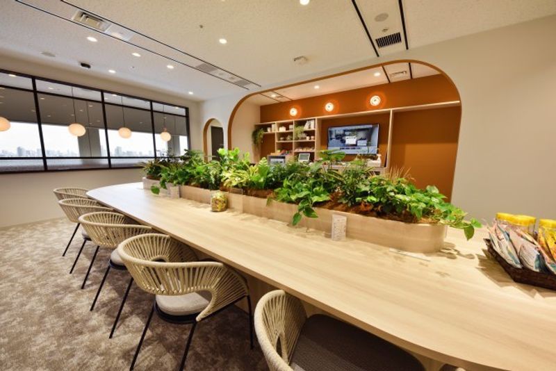 OPEN SPACE - H¹T by W三軒茶屋（サテライト型シェアオフィス）