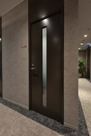 H¹T by W三軒茶屋（サテライト型シェアオフィス） ROOM W01の室内の写真