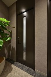 H¹T by W三軒茶屋（サテライト型シェアオフィス） ROOM X04の室内の写真