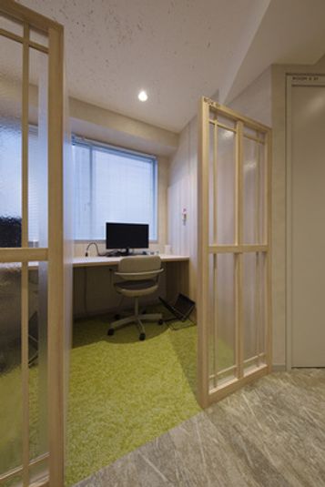 BOX 01（1名） - H¹T by W 新宿東南口（サテライト型シェアオフィス）