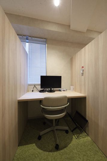BOX 04（1名） - H¹T by W 新宿東南口（サテライト型シェアオフィス）