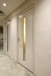 H¹T by W 新宿東南口（サテライト型シェアオフィス） ROOM W 02の室内の写真