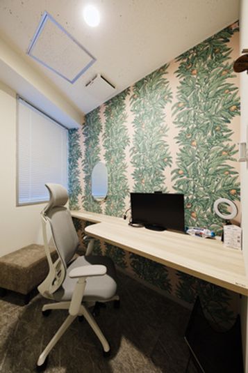 ROOM X 01 - H¹T by W 新宿東南口(サテライト型シェアオフィス)