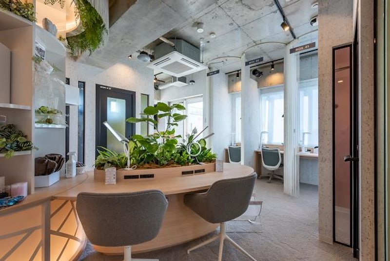 OPEN SPACE - H¹T by W 下北沢（サテライト型シェアオフィス）