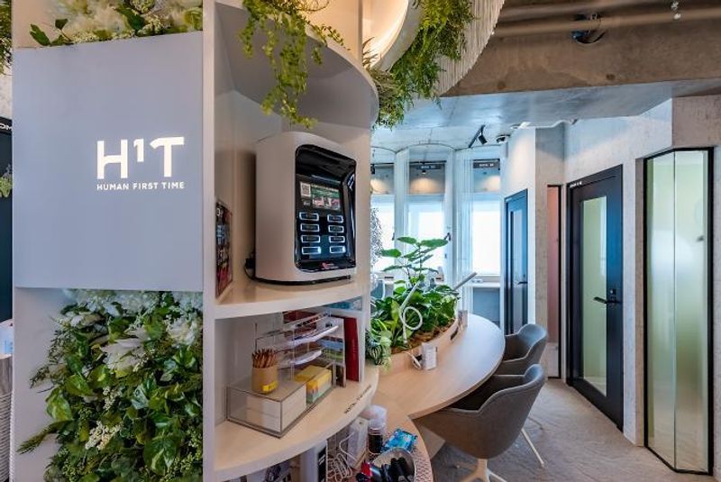 OPEN SPACE - H¹T by W 下北沢（サテライト型シェアオフィス）