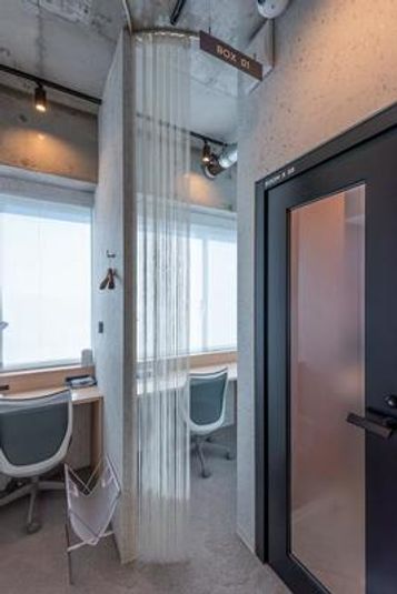 BOX 01（1名） - H¹T by W 下北沢（サテライト型シェアオフィス）