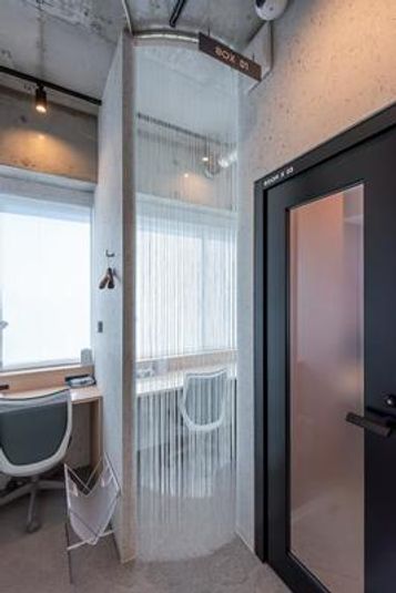 BOX 01（1名） - H¹T by W 下北沢（サテライト型シェアオフィス）