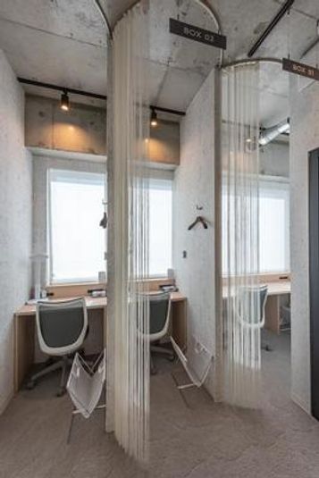 BOX 02（1名） - H¹T by W 下北沢（サテライト型シェアオフィス）