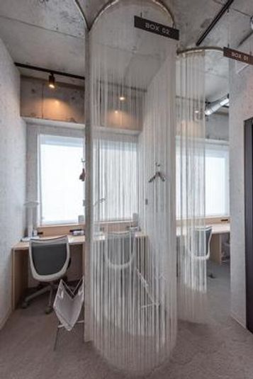 BOX 02（1名） - H¹T by W 下北沢（サテライト型シェアオフィス）