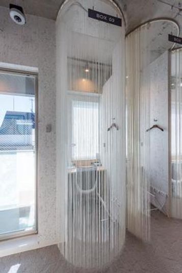 BOX 03（1名） - H¹T by W 下北沢（サテライト型シェアオフィス）