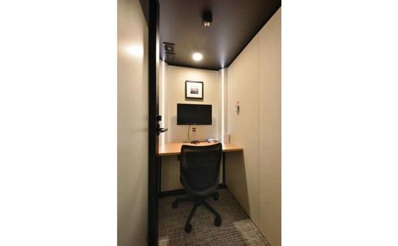 ROOM L 01 - H¹T品川シーサイド（サテライト型シェアオフィス）
