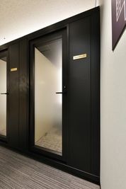 H¹T品川シーサイド（サテライト型シェアオフィス） ROOM L 01の室内の写真