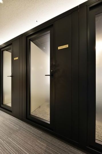 ROOM L 02 - H¹T品川シーサイド（サテライト型シェアオフィス）