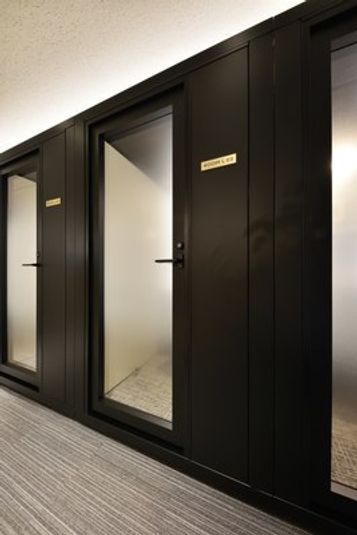 ROOM L 03 - H¹T品川シーサイド（サテライト型シェアオフィス）