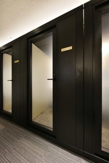 ROOM L 05 - H¹T品川シーサイド(サテライト型シェアオフィス)