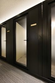 H¹T品川シーサイド（サテライト型シェアオフィス） ROOM L 05の室内の写真