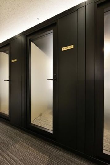 ROOM L 06 - H¹T品川シーサイド（サテライト型シェアオフィス）