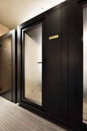 H¹T品川シーサイド（サテライト型シェアオフィス） ROOM L 09の室内の写真