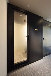 H¹T品川シーサイド（サテライト型シェアオフィス） ROOM L 10の室内の写真