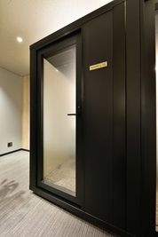 H¹T品川シーサイド（サテライト型シェアオフィス） ROOM L 12の室内の写真