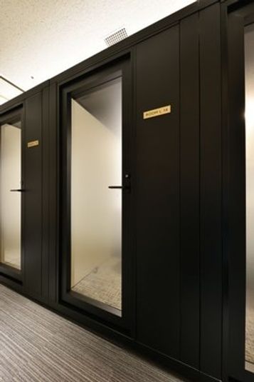 ROOM L 14 - H¹T品川シーサイド（サテライト型シェアオフィス）