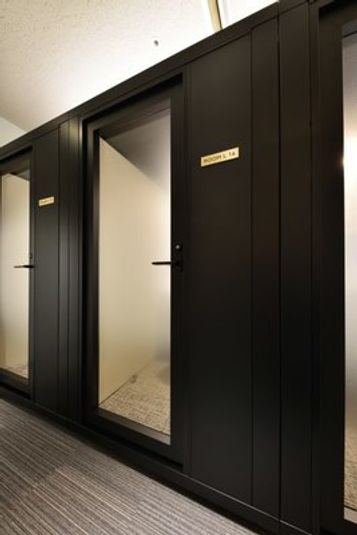 ROOM L 16 - H¹T品川シーサイド(サテライト型シェアオフィス)