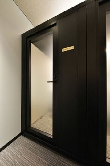 ROOM L 17 - H¹T品川シーサイド（サテライト型シェアオフィス）
