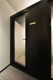 H¹T品川シーサイド（サテライト型シェアオフィス） ROOM L 17の室内の写真