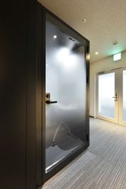 H¹T品川シーサイド（サテライト型シェアオフィス） ROOM R 01の室内の写真