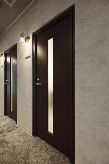 ROOM W 04 - H¹T千葉 THE GARDEN（サテライト型シェアオフィス）