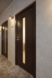 H¹T千葉 THE GARDEN（サテライト型シェアオフィス） ROOM W 07の室内の写真