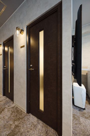 ROOM W 08 - H¹T千葉 THE GARDEN（サテライト型シェアオフィス）