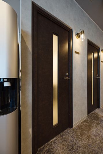 ROOM W 09 - H¹T千葉 THE GARDEN（サテライト型シェアオフィス）