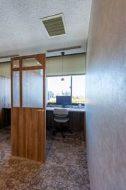 H¹T武蔵境（サテライト型シェアオフィス） BOX 03（1名）の室内の写真