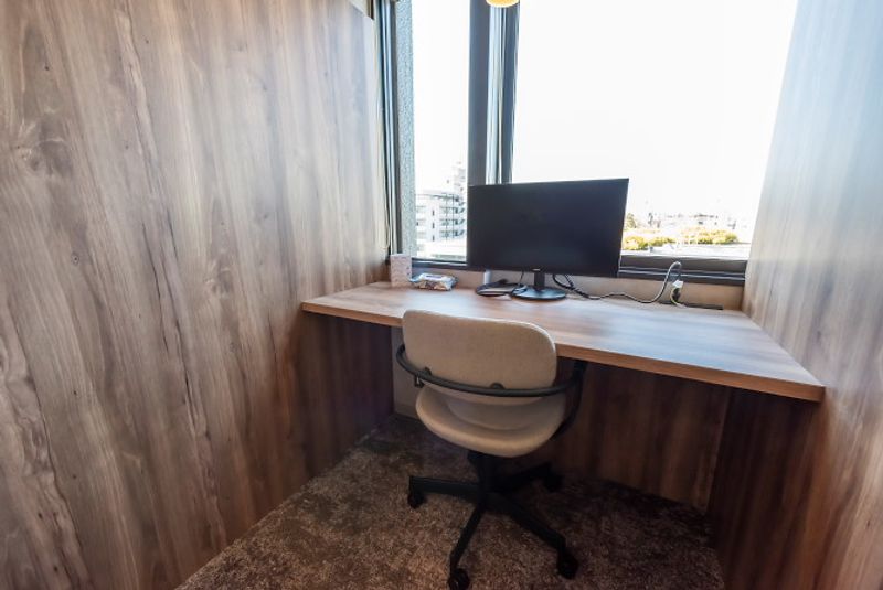 BOX 05（1名） - H¹T武蔵境（サテライト型シェアオフィス）