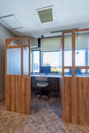 BOX 05（1名） - H¹T武蔵境（サテライト型シェアオフィス）