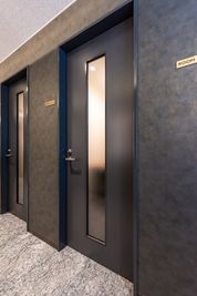 H¹T武蔵境（サテライト型シェアオフィス） ROOM W 06の室内の写真