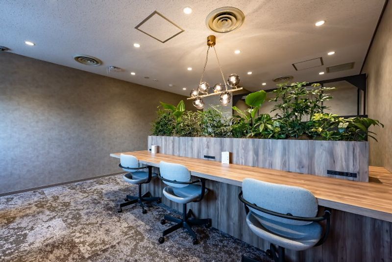 OPENSPACE - H¹T武蔵境（サテライト型シェアオフィス）