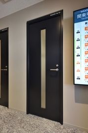 H¹T橋本（サテライト型シェアオフィス） ROOM W 01の室内の写真