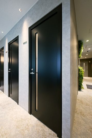 ROOM W 01 - H¹T浅草（サテライト型シェアオフィス）