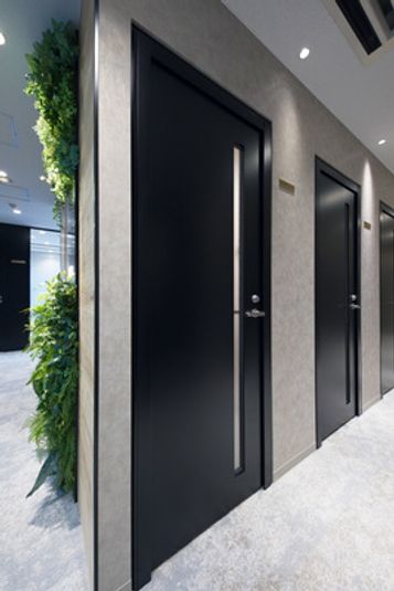 ROOM W 04 - H¹T浅草（サテライト型シェアオフィス）