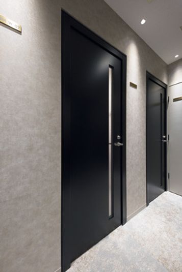 ROOM W 08 - H¹T浅草（サテライト型シェアオフィス）