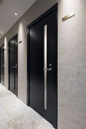 H¹T浅草（サテライト型シェアオフィス） ROOM W 11の室内の写真